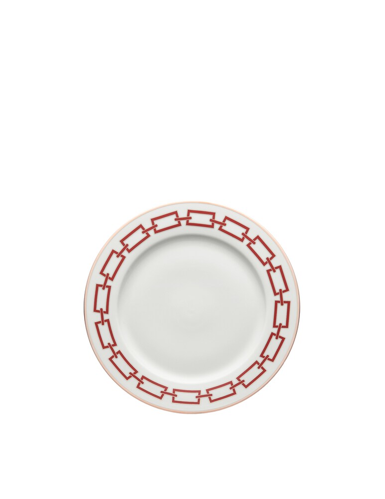 Ginori 1735 Segnaposto Catene Scarlatto - Rosso