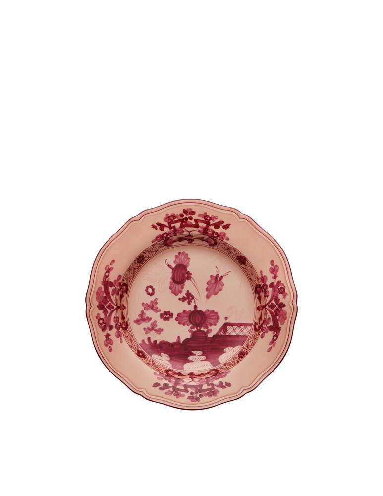 Ginori 1735 Segnaposto Oriente Italiano Vermiglio - Rosso