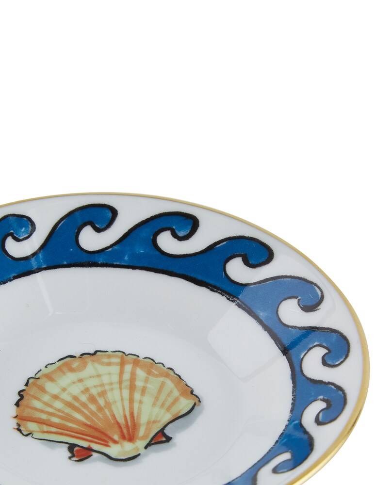 Ginori 1735 Set Di 2 Tazze Caffè Con Piattino - Rosa