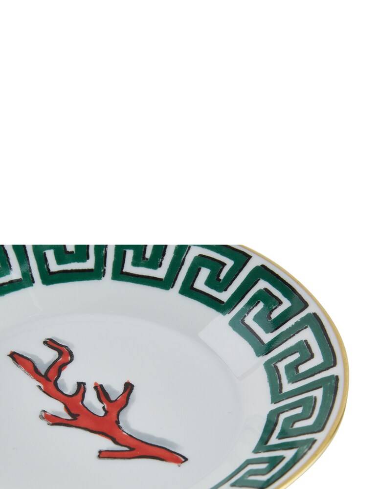 Ginori 1735 Set Di 2 Tazze Tè Con Piattino - Arancione
