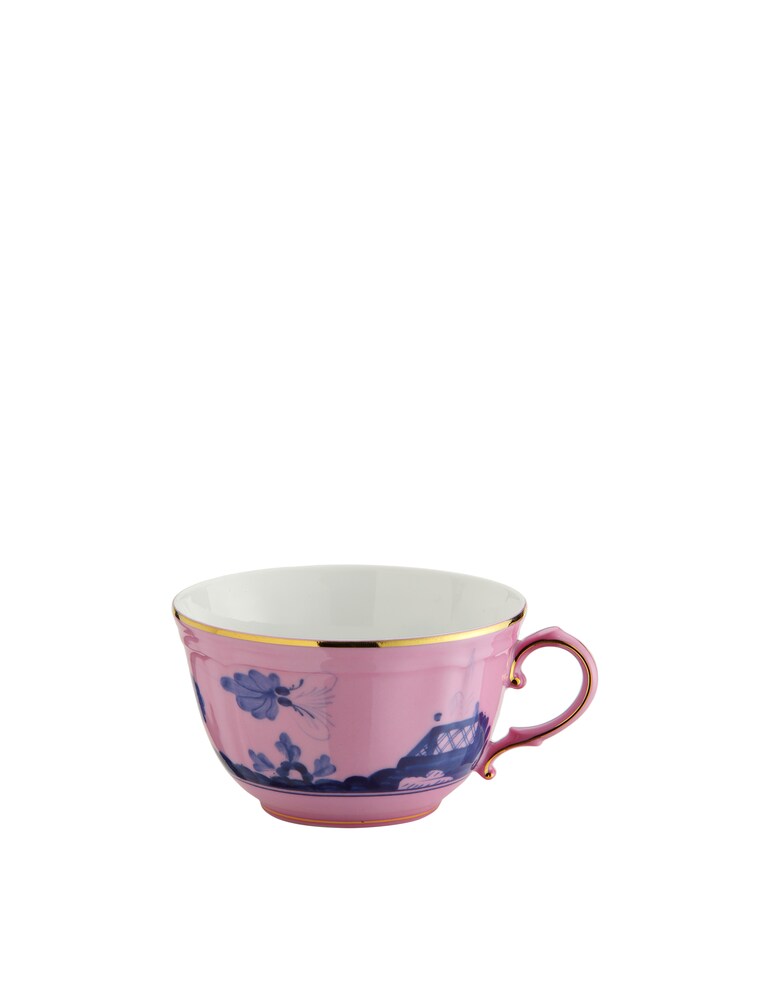 Ginori 1735 Tazza Tè Oriente Italiano Azalea