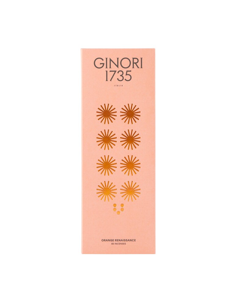 Ginori 1735 The Friar Incense Burner
