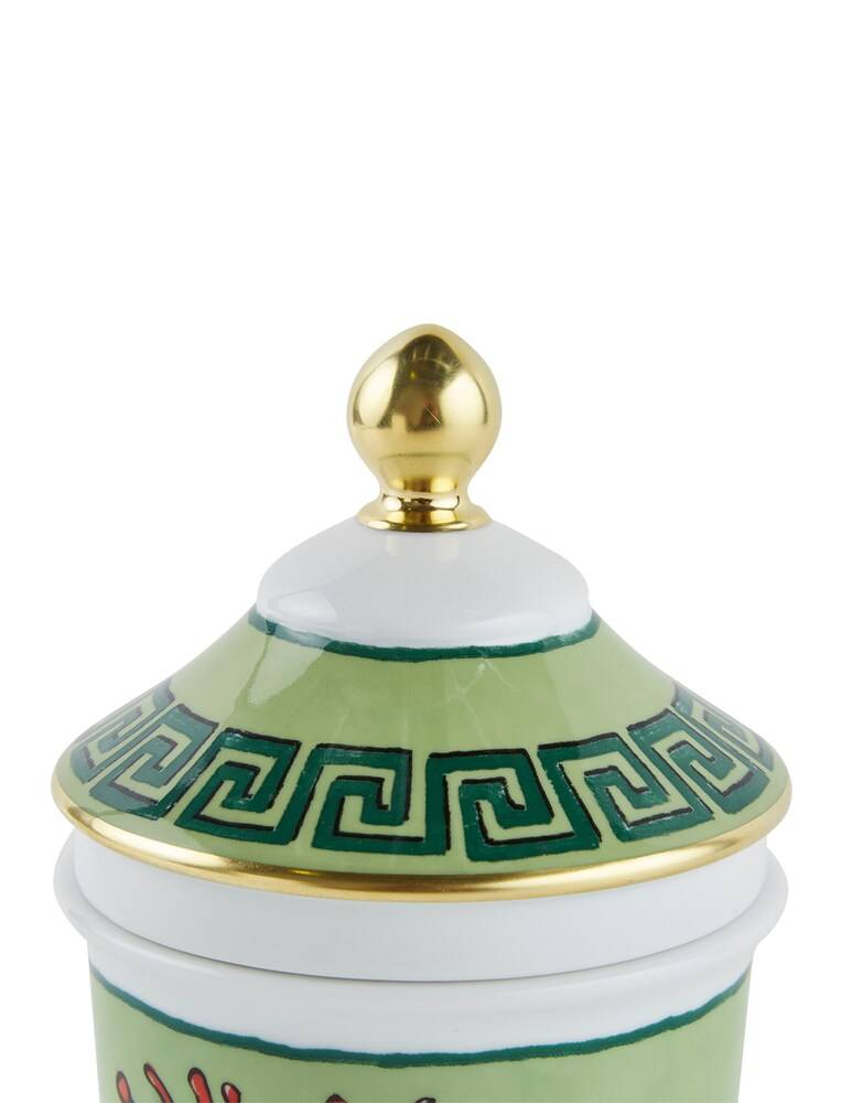 Ginori 1735 Vaso Moss Green - Verde