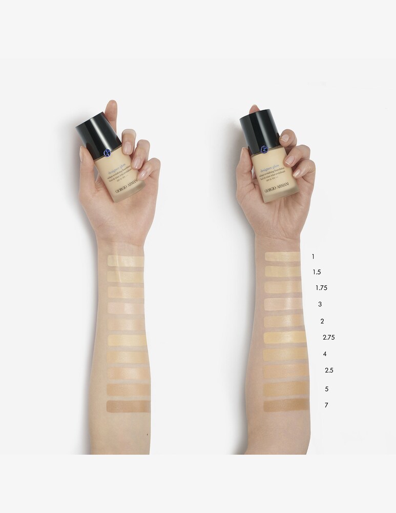 Giorgio Armani Armani Designer Glow Fondotinta Rivitalizzante