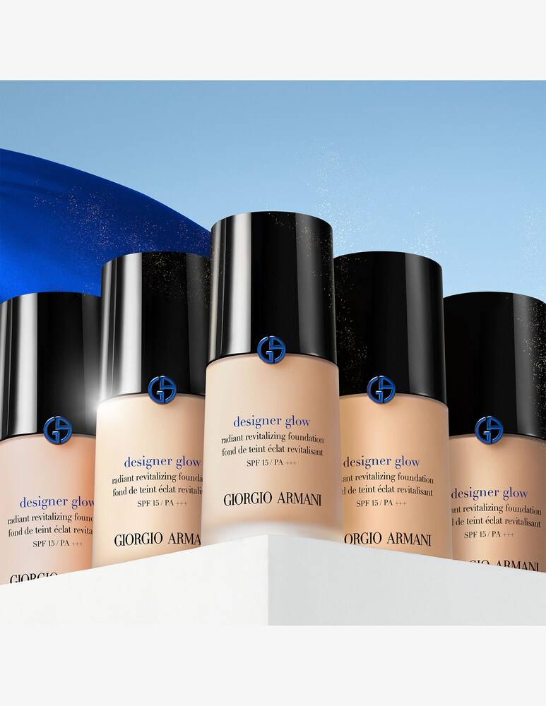 Giorgio Armani Armani Designer Glow Fondotinta Rivitalizzante