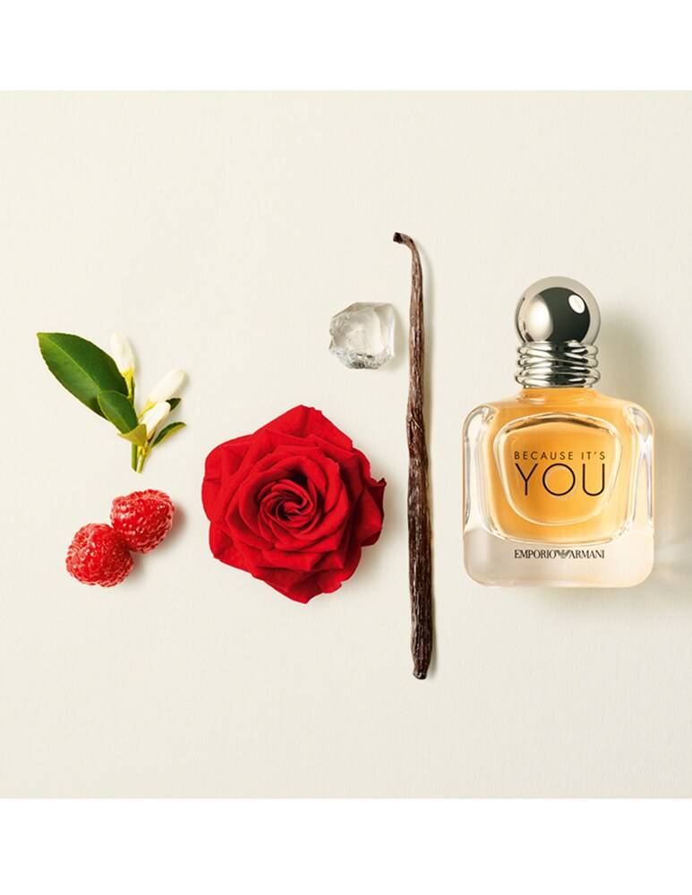 Giorgio Armani Emporio Armani Because It's You Eau De Parfum