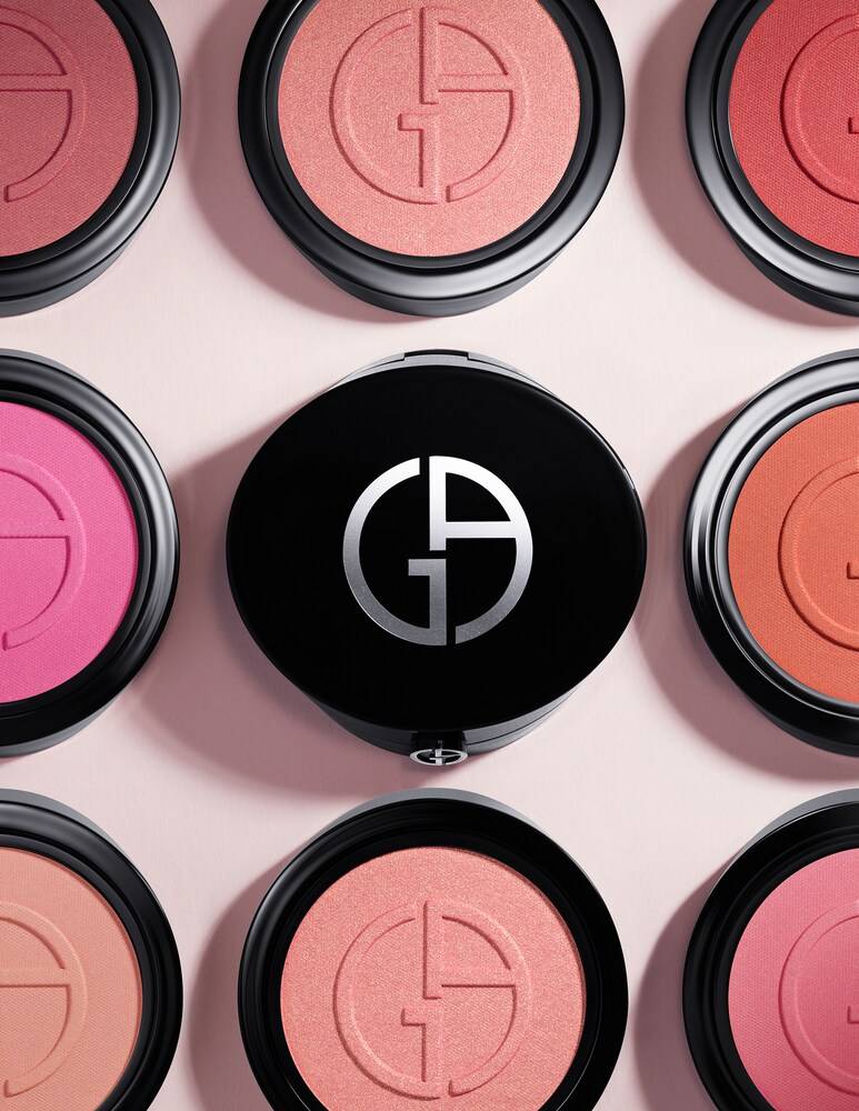 Giorgio Armani Luminous Silk Blush