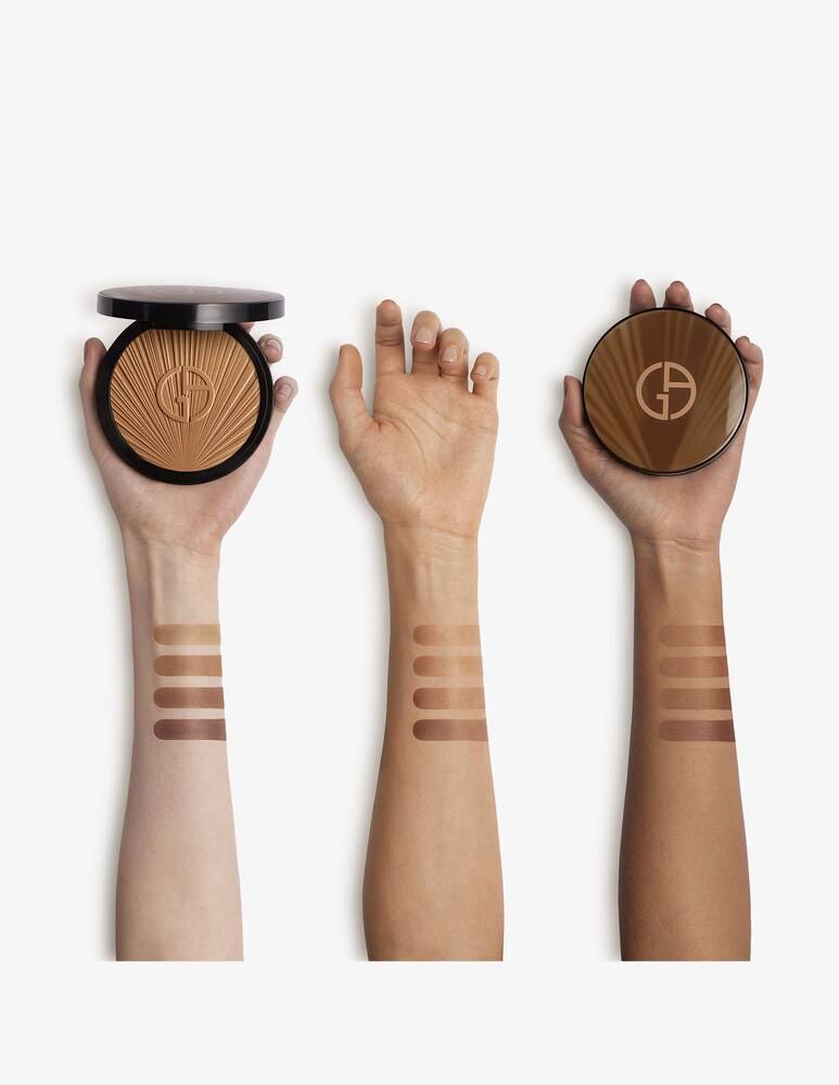 Giorgio Armani Luminous Silk Glow Bronzer