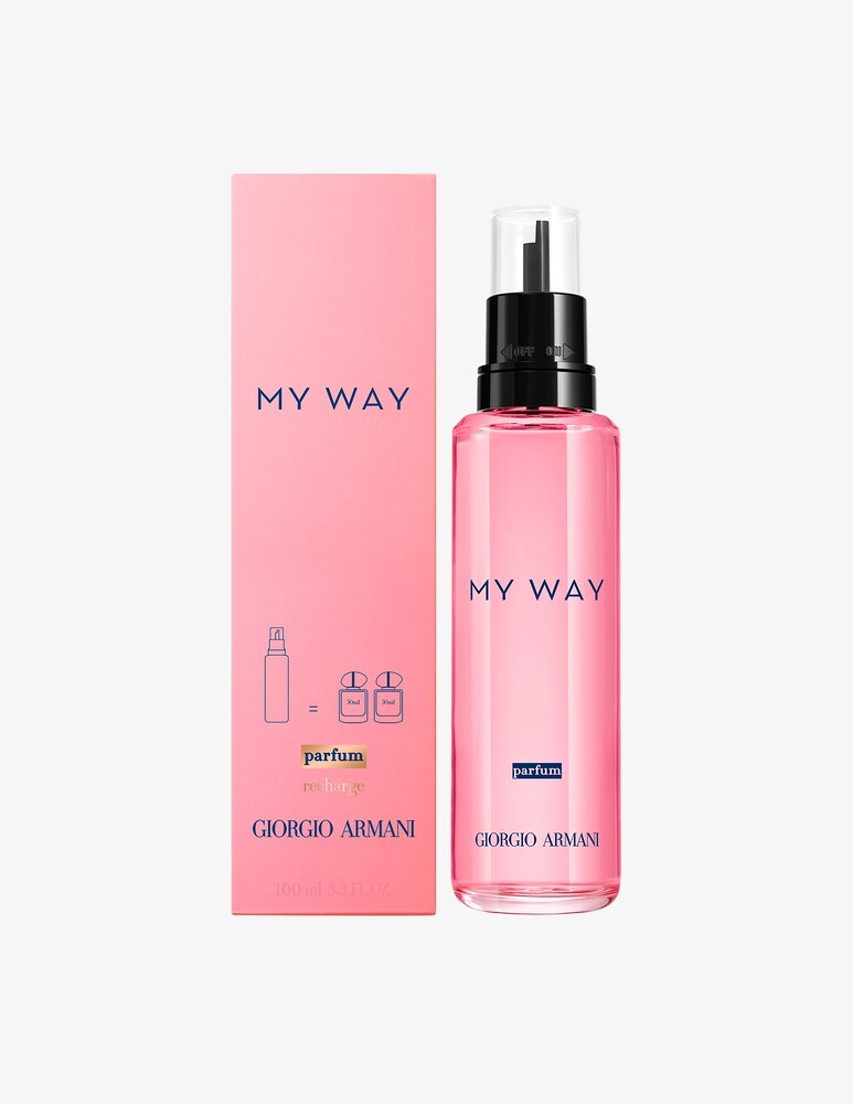Giorgio Armani My Way Le Parfum Refill