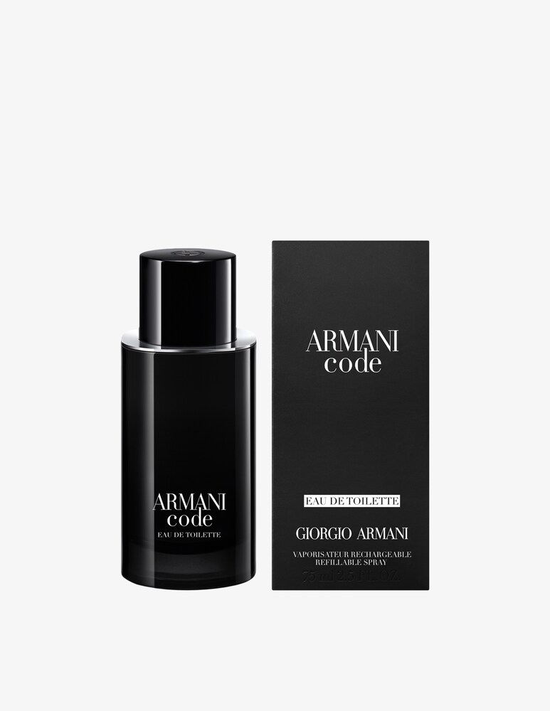 Giorgio Armani New Code Eau De Toilette