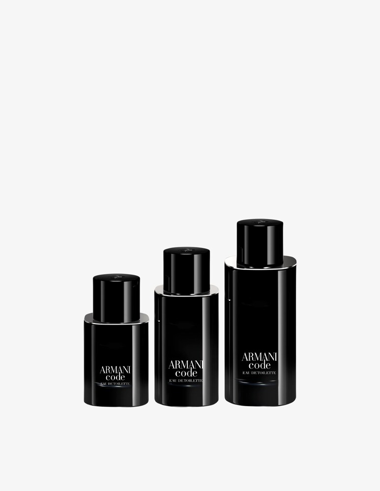 Giorgio Armani New Code Eau De Toilette