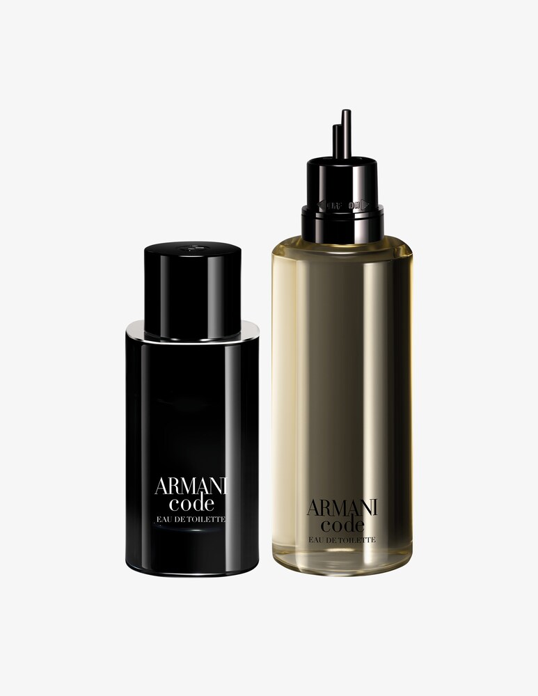 Giorgio Armani New Code Eau De Toilette Refill