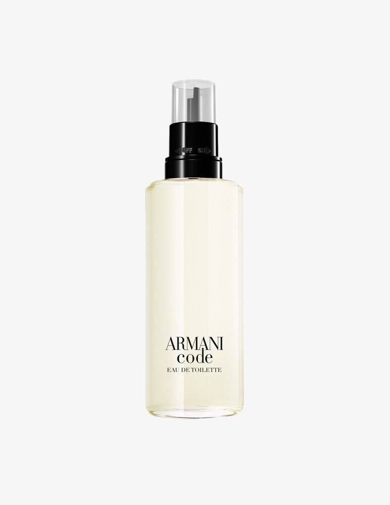 Giorgio Armani New Code Eau de Toilette Refill