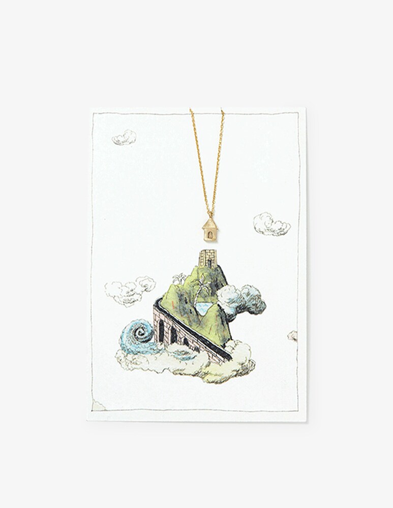 Giulia Tamburini Collana Cerco Casa