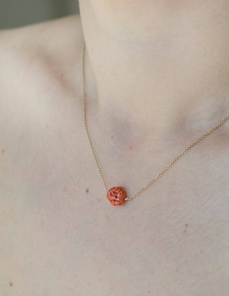 Giulia Tamburini Collana Corallo Del Marinaio