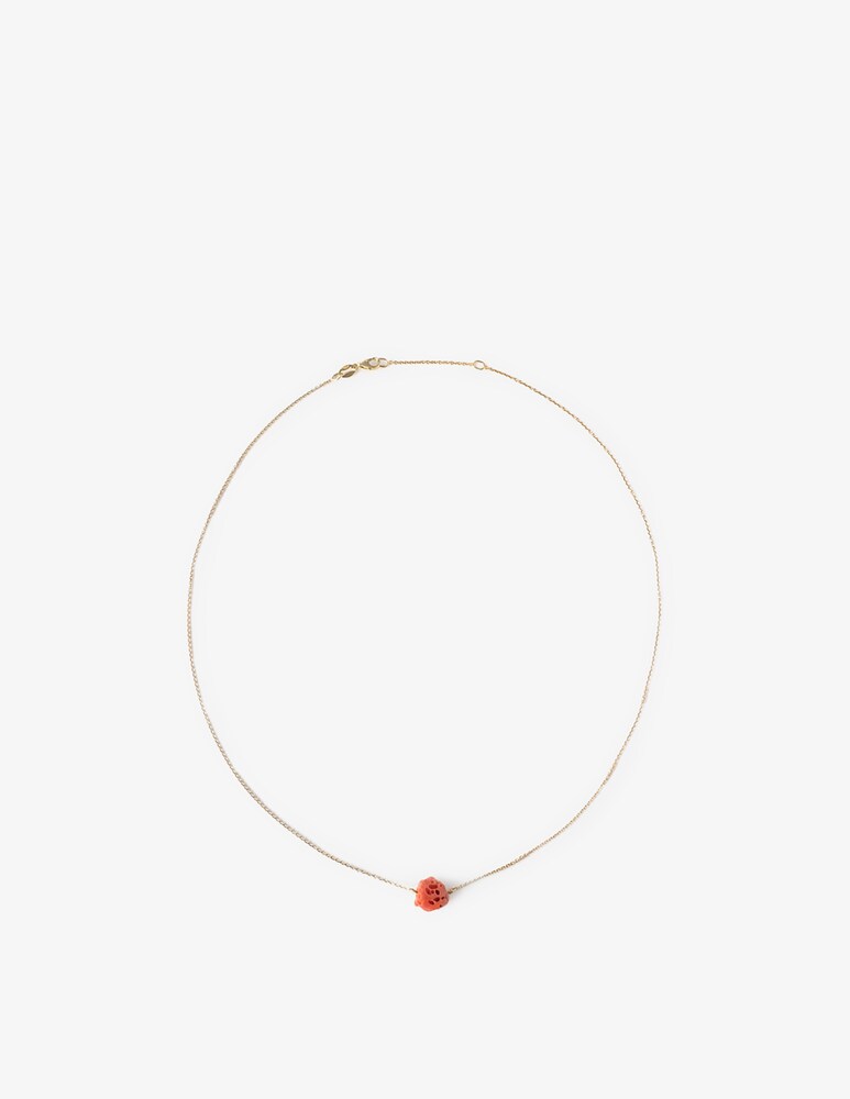 Giulia Tamburini Collana Corallo del marinaio