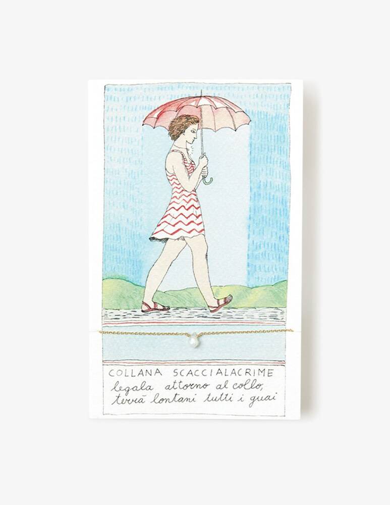 Giulia Tamburini Collana Scaccialacrime