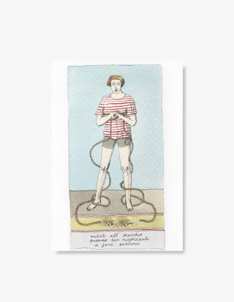 Giulia Tamburini Orecchini Knot