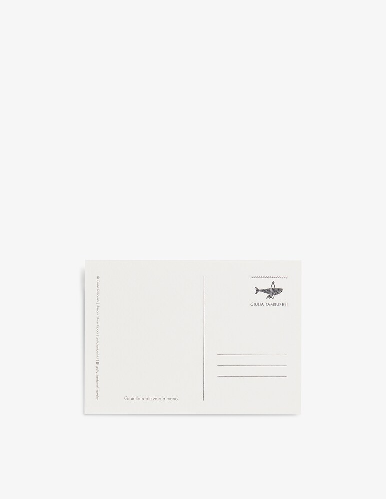 Giulia Tamburini Orecchini Knot