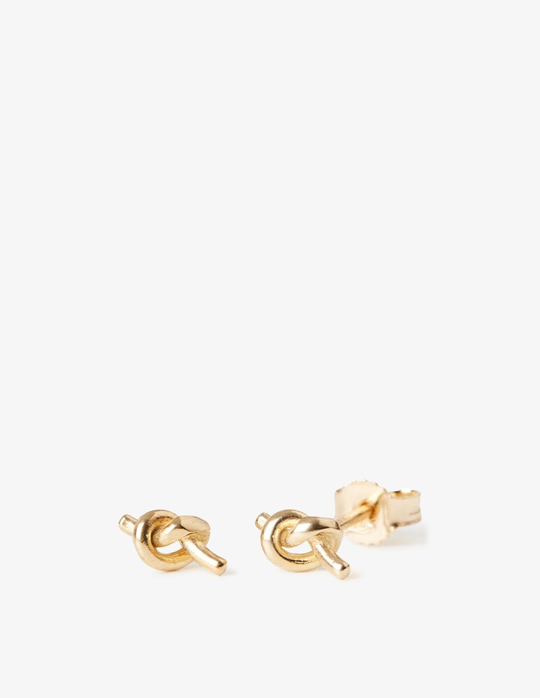 Giulia Tamburini Orecchini Knot