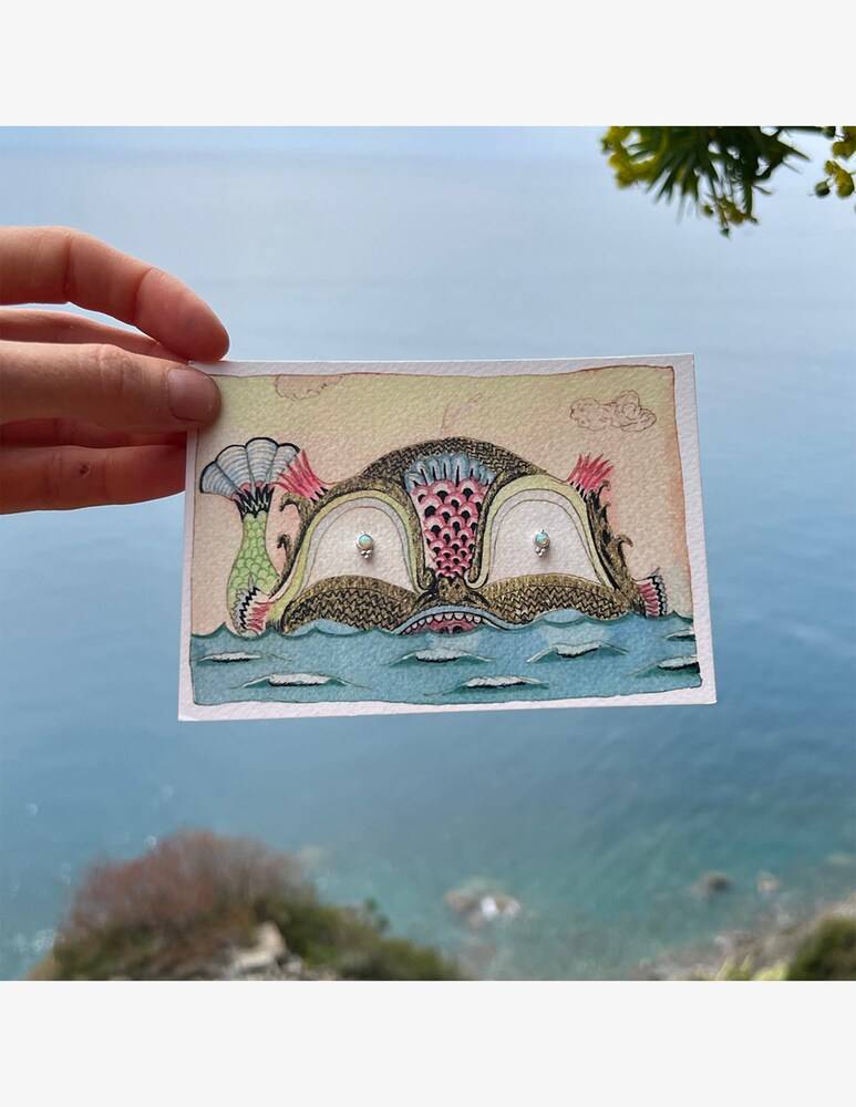 Giulia Tamburini Orecchini Nina