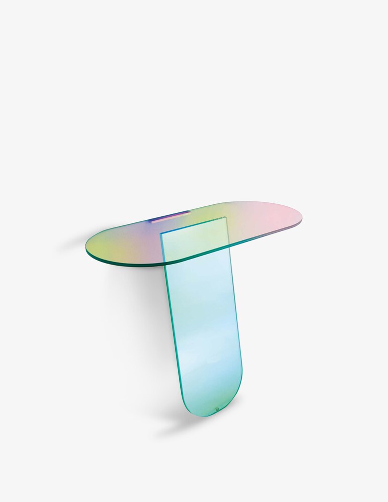 Glas Italia Consolle Shimmer