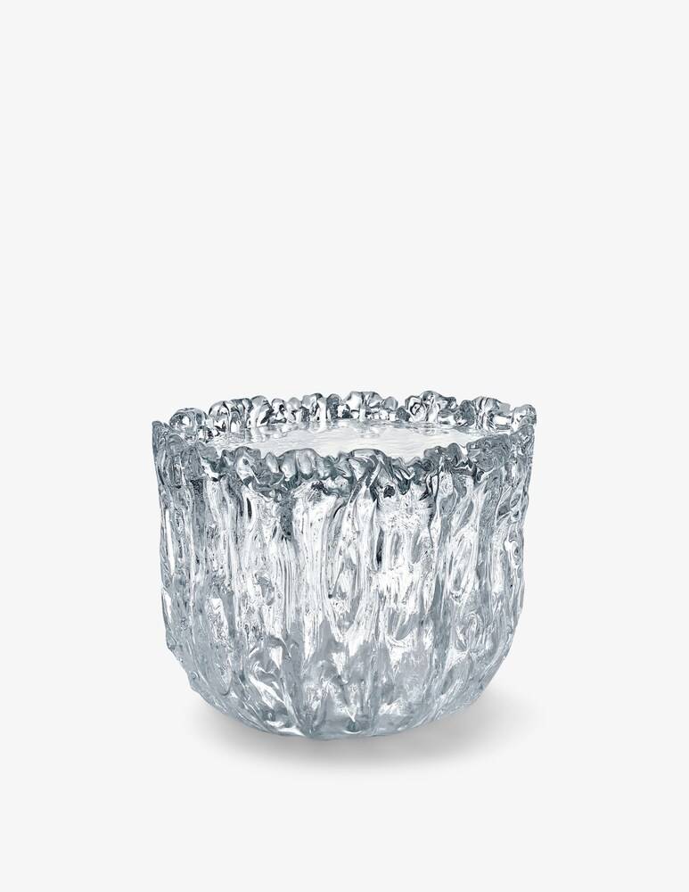 Glas Italia Tavolino Fountain H33Cm Trasparente