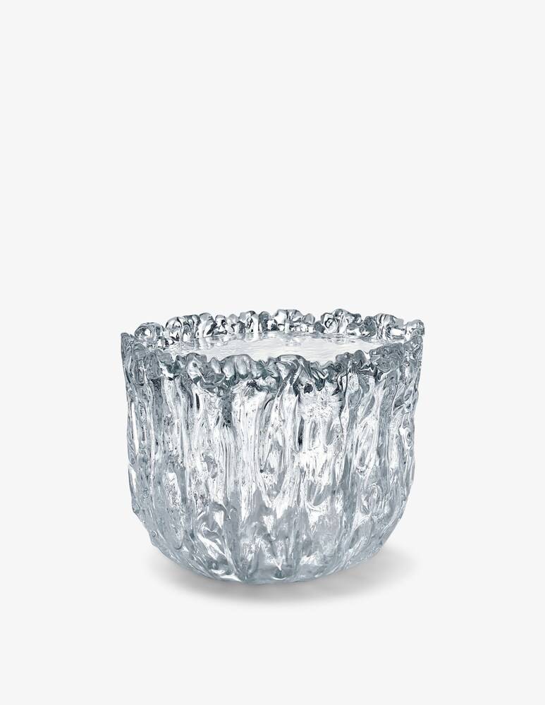 Glas Italia Tavolino Fountain H42Cm Trasparente