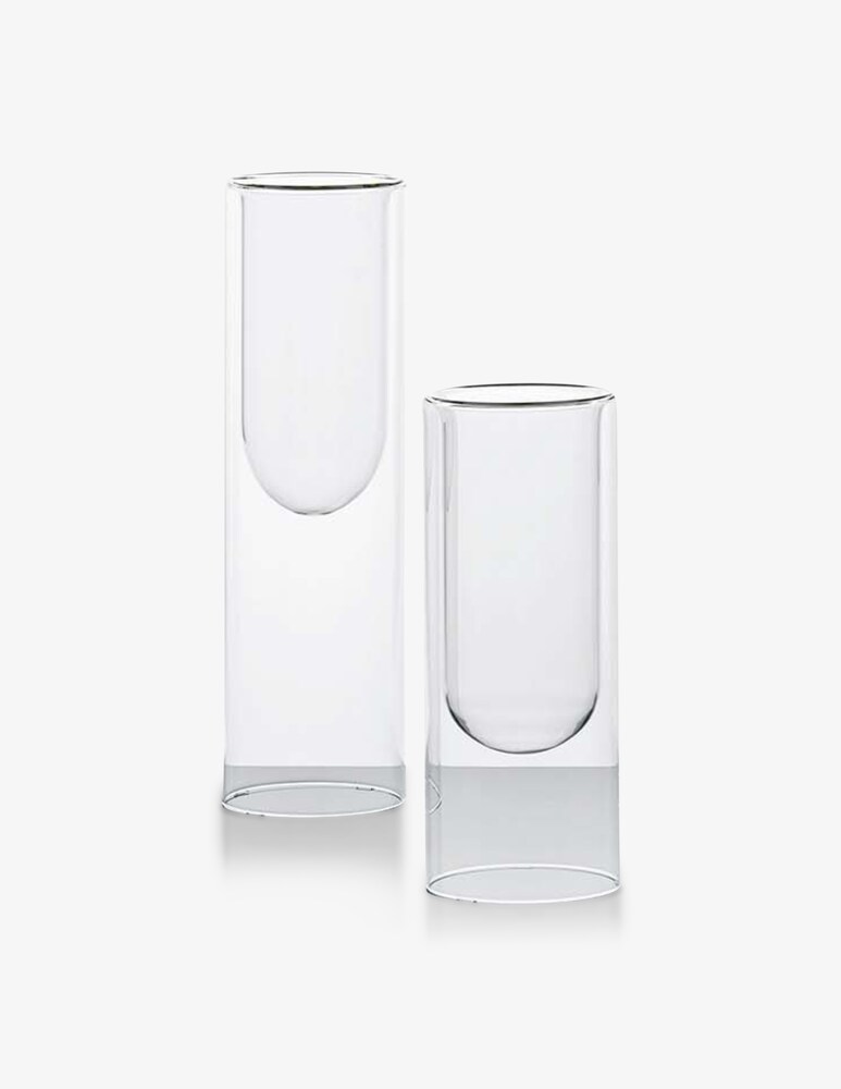 Glas Italia Vaso Tutube H37,5Cm