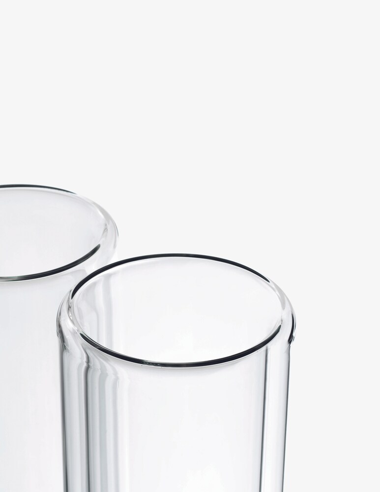Glas Italia Vaso Tutube H50Cm