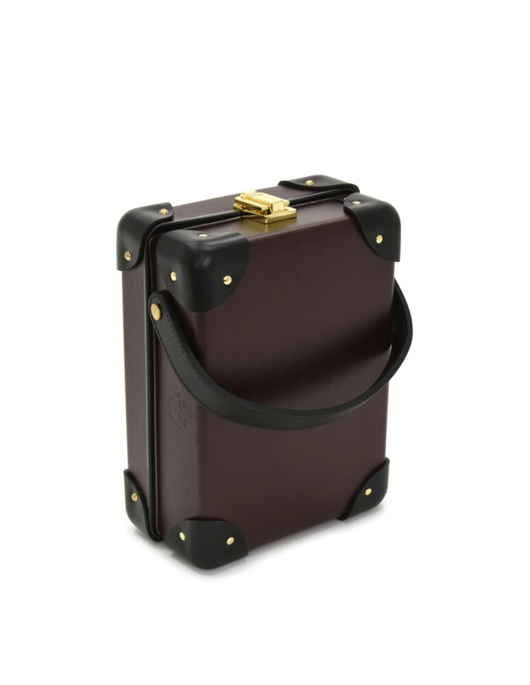 Globe Trotter Centenary · Custodia per Orologi 3-Slot - Marrone