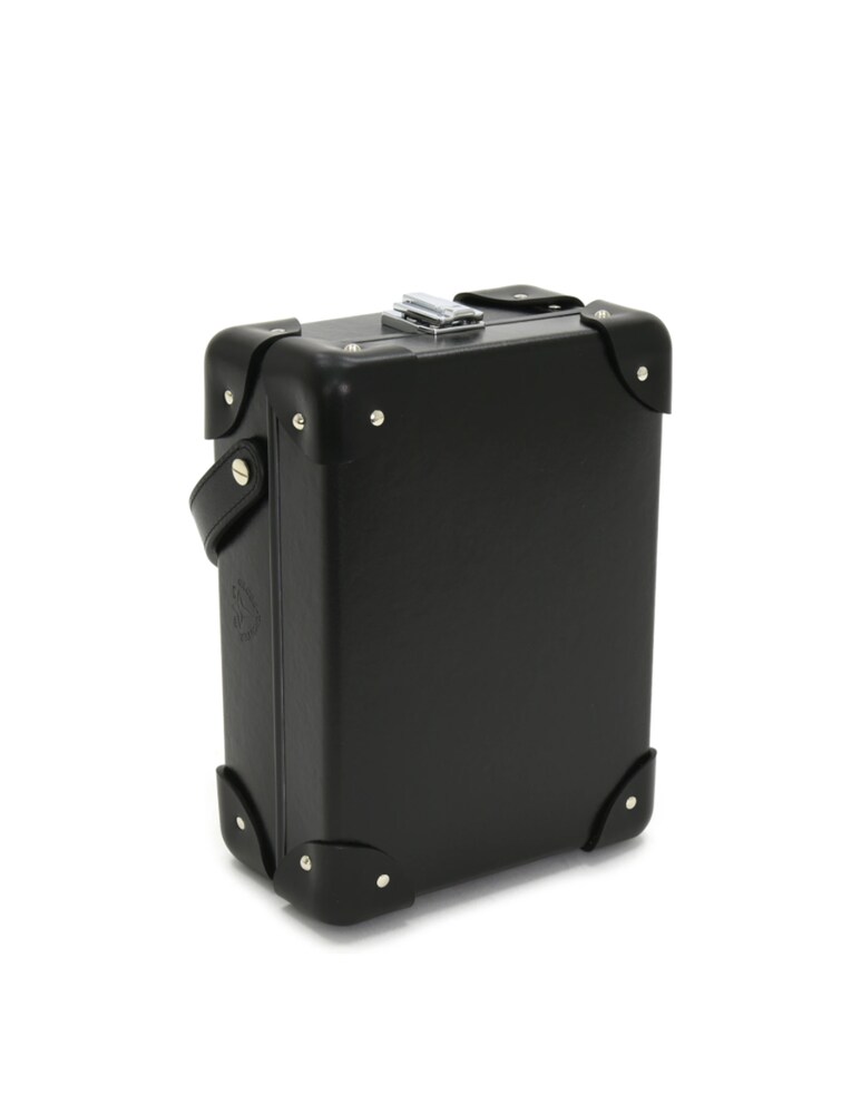 Globe Trotter Centenary · Custodia Per Orologi 3-Slot - Nero