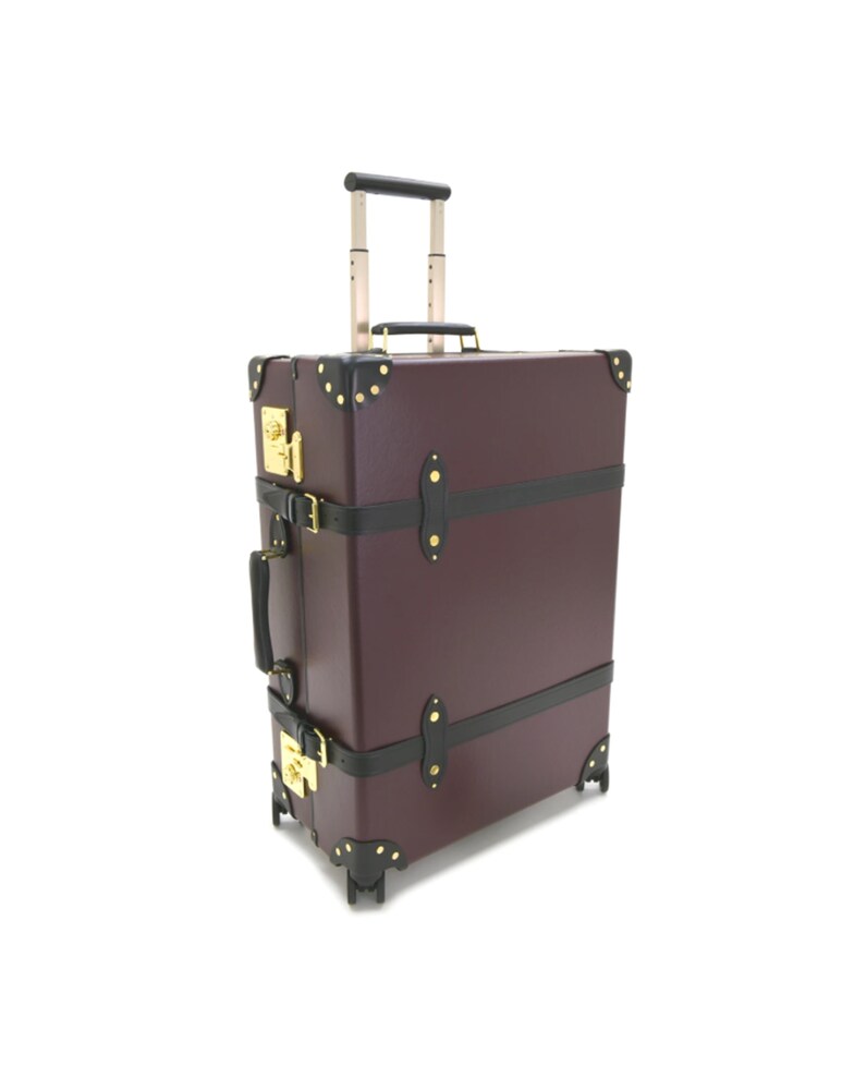 Globe Trotter Centenary · Large Bagaglio da Stiva - Marrone