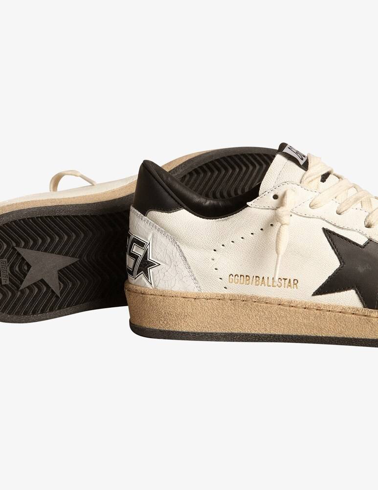 Golden Goose Sneaker Ballstar Crack Spur