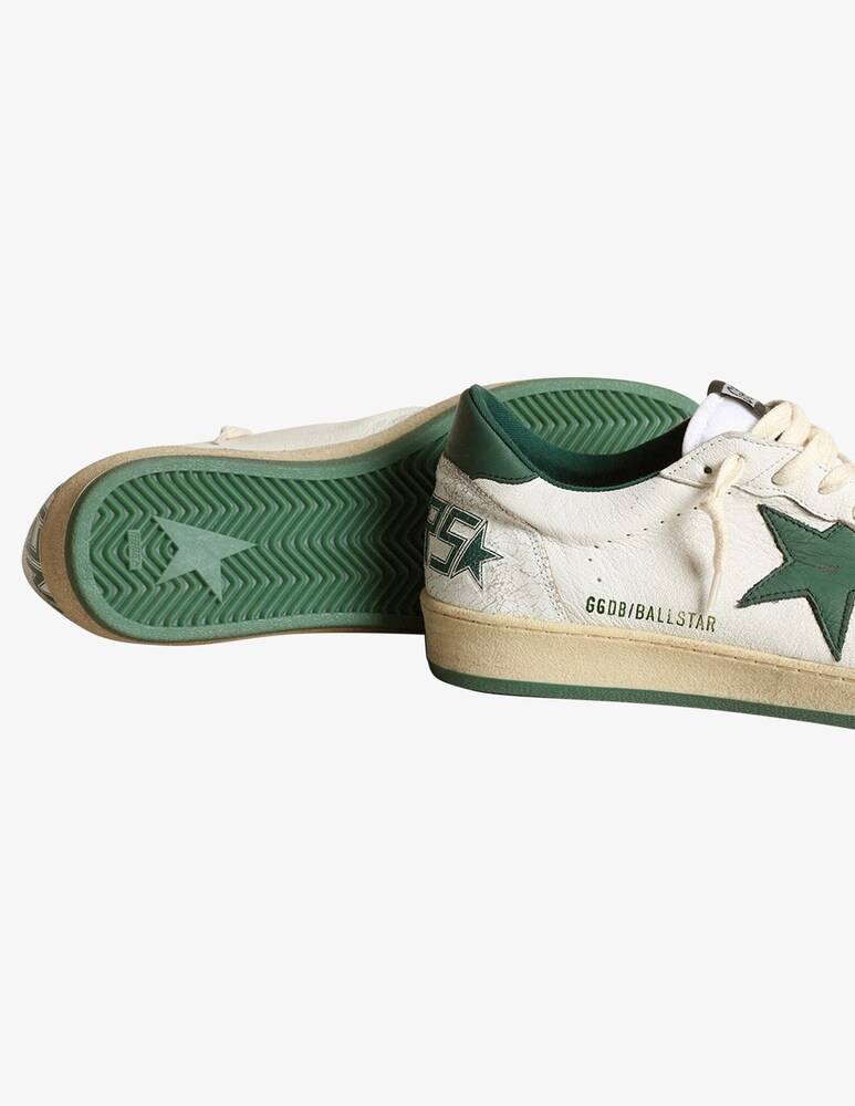Golden Goose Sneaker Ballstar Nappa Upper Matt