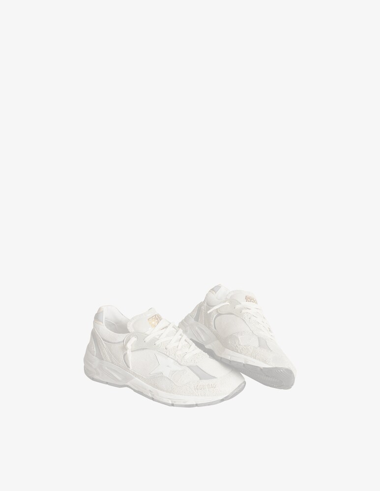 Golden Goose Sneaker Running Dad Suede
