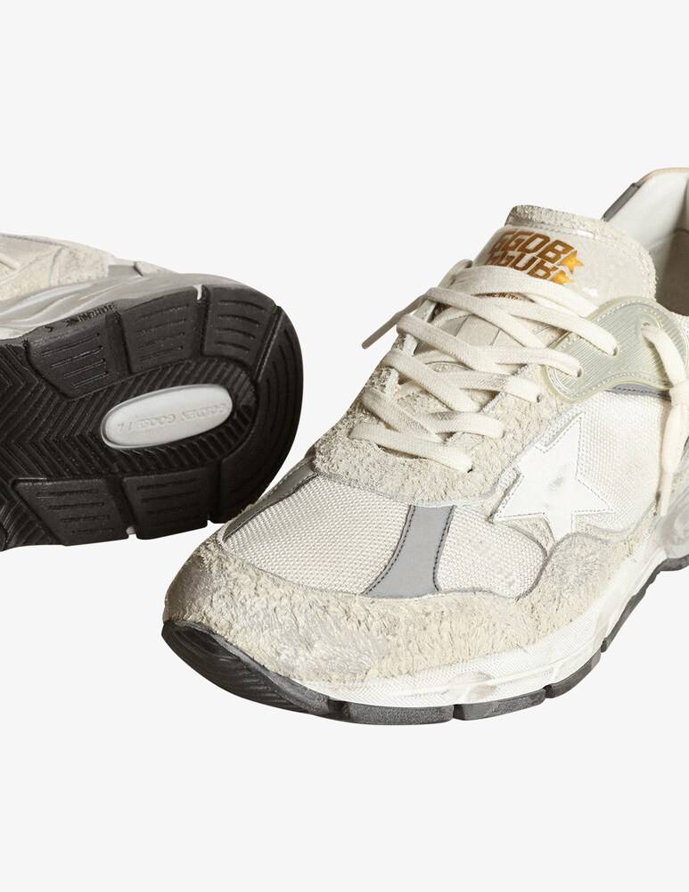 Golden Goose Sneaker Running Dad Suede
