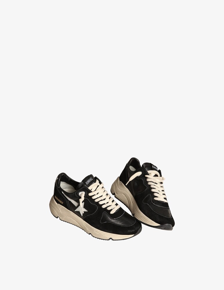 Golden Goose Sneaker Running Star Nappa