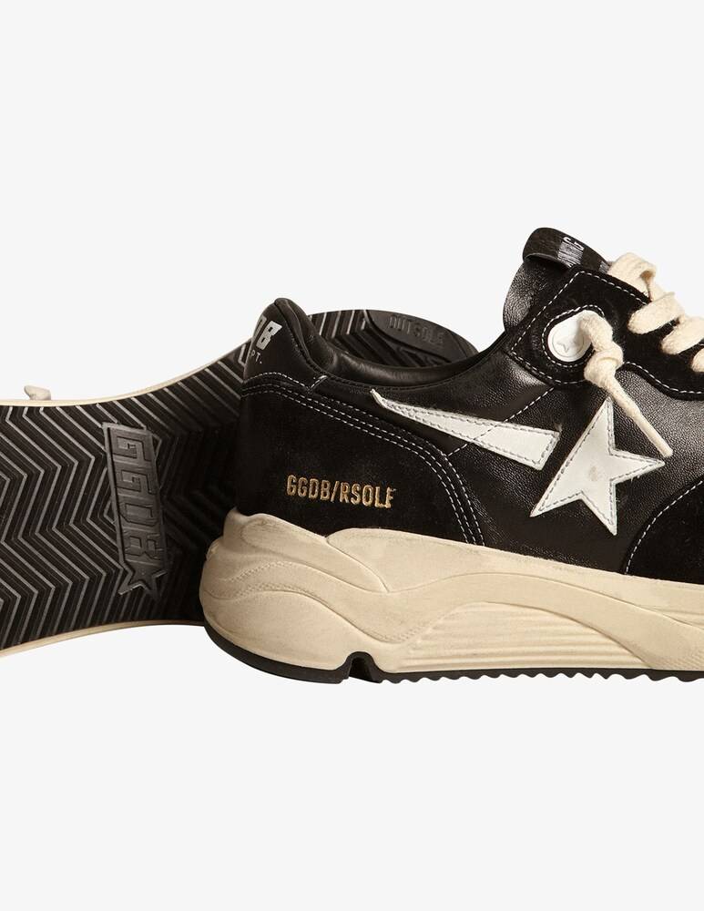 Golden Goose Sneaker Running Star Nappa