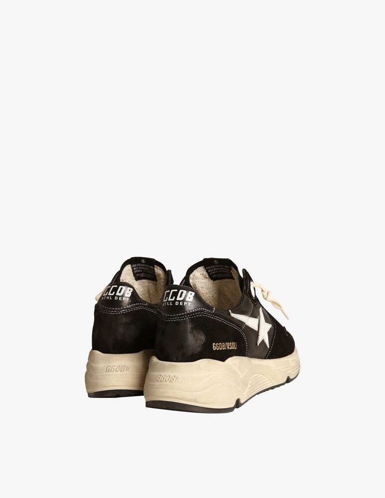Golden Goose Sneaker Running Star Nappa