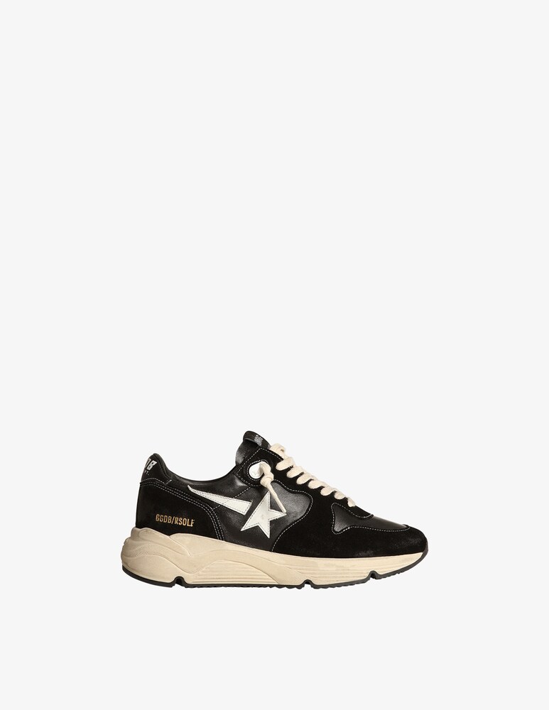 Golden Goose Sneaker running star Nappa