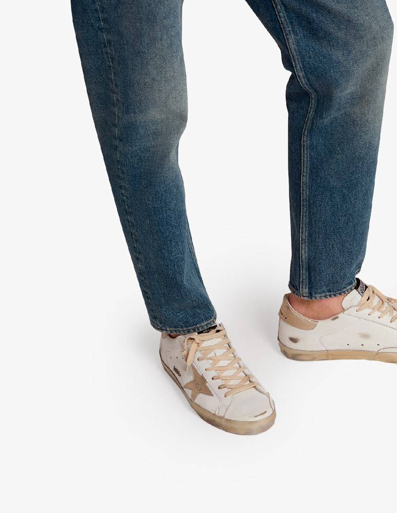 Golden Goose Sneaker Super-star Laminated Star Lettering