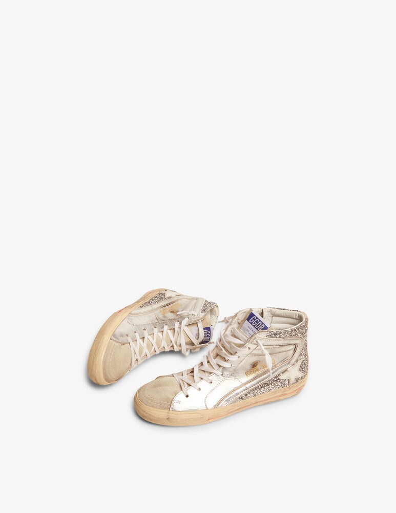 Golden Goose Sneakers Alte Slide