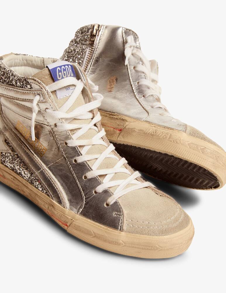 Golden Goose Sneakers Alte Slide