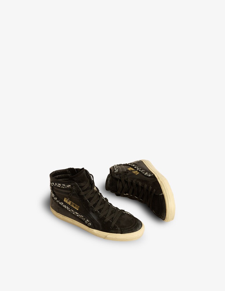 Golden Goose Sneakers Alte Slide