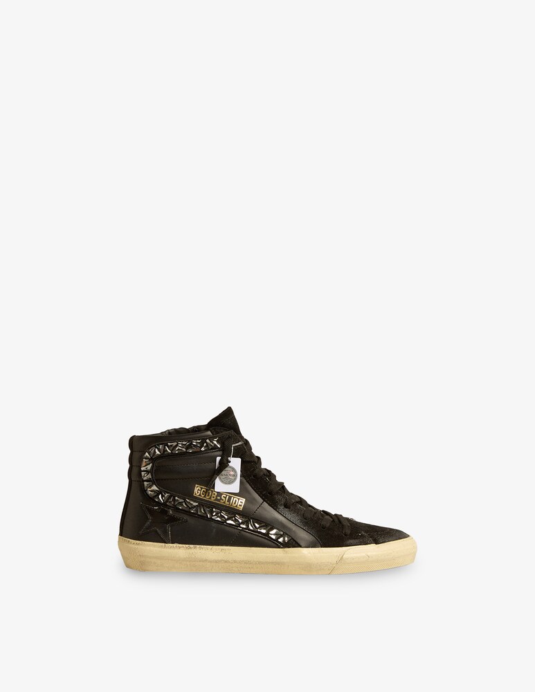 Golden Goose Sneakers alte Slide