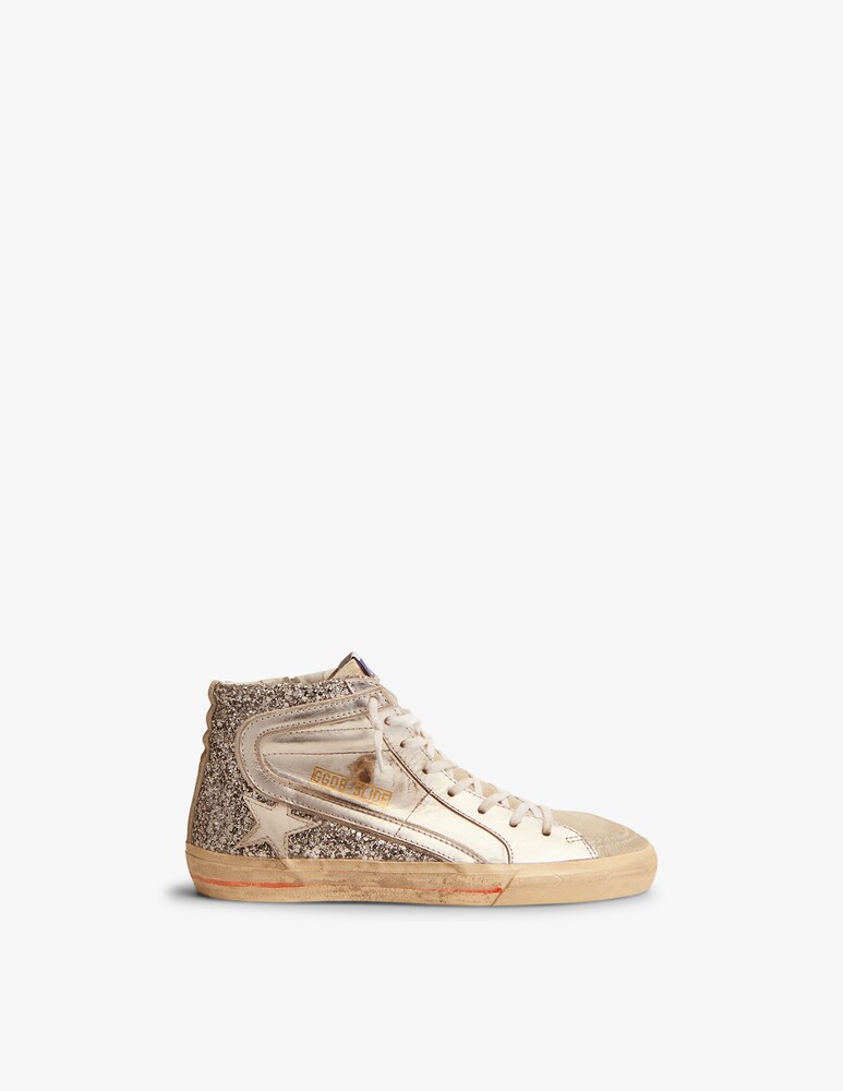 Golden Goose Sneakers alte Slide