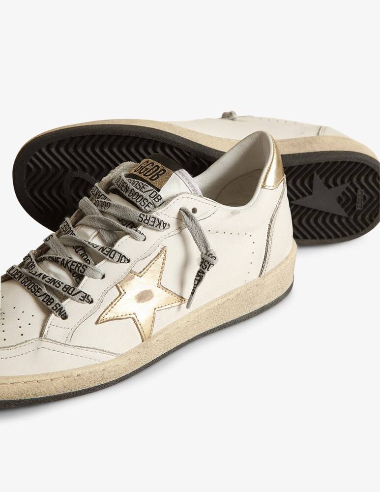 Golden Goose Sneakers Ball Star