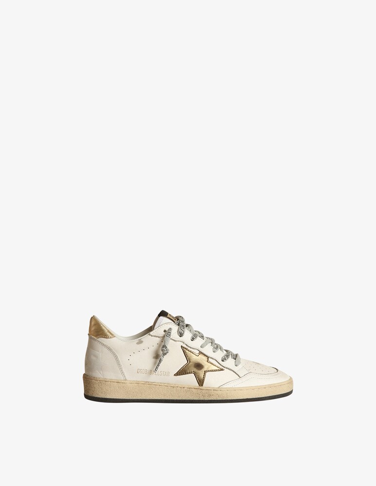 Golden Goose Sneakers Ball Star