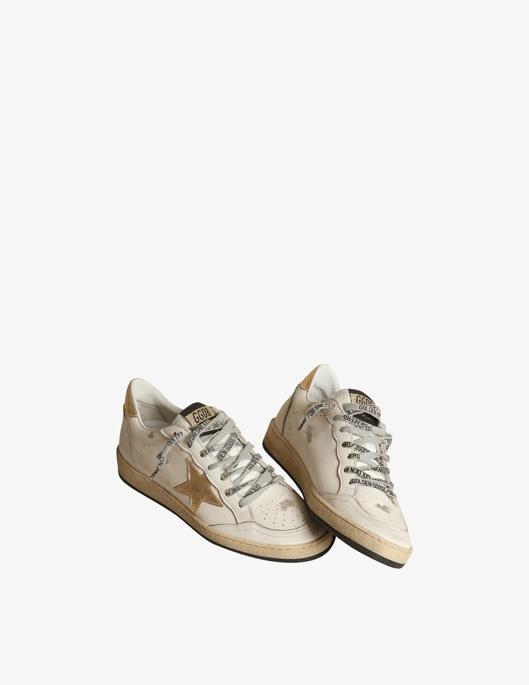 Golden Goose Sneakers Ball Star